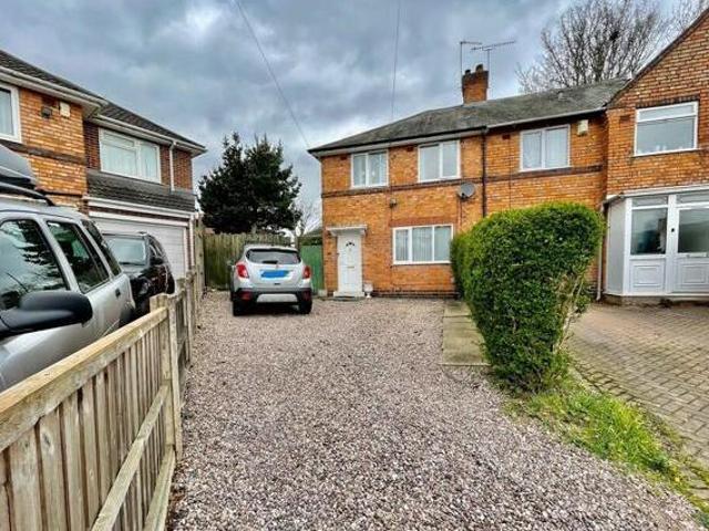 House for sale in Fox Hollies, Birmingham
