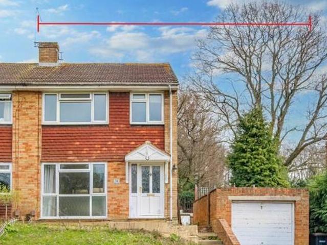 House for sale in Row Town, Surrey