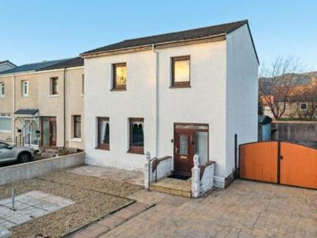 House for sale in Alloa, Scotland