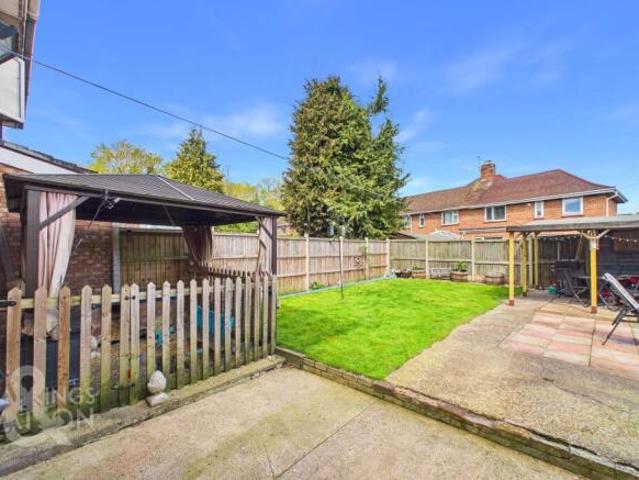 Cottage for sale in West Earlham, Norwich