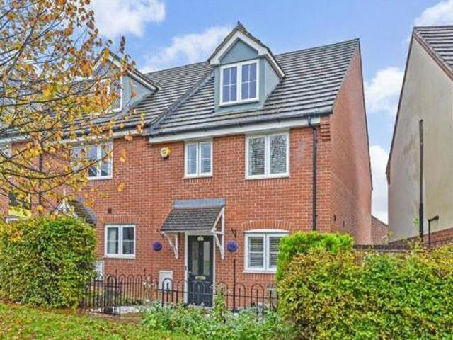 House for sale in Augusta Park, Test Valley