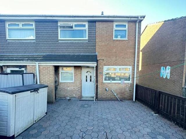 House for sale in Stanley, North East