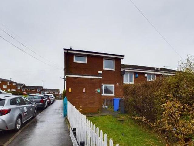 House for sale in Norfolk Park, South Yorkshire