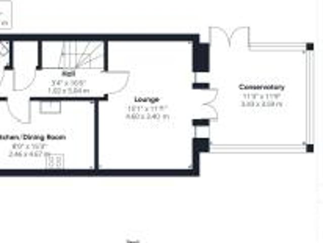 Cottage for sale in Hatton Heath, Cheshire