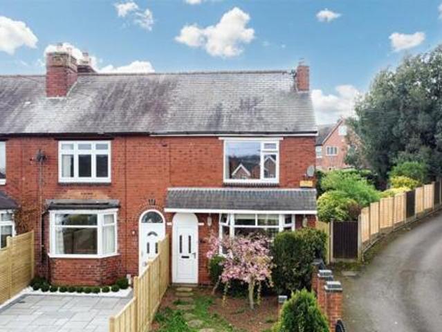 House for sale in City of Nottingham, East Midlands