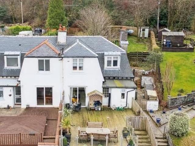 House for sale in Arrochar, Scotland
