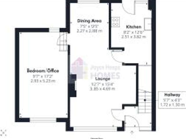 Cottage for sale in Maxwellton, Barassie