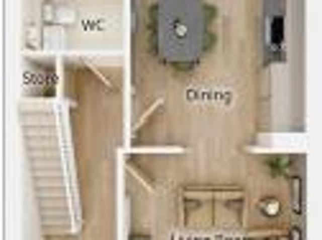 Cottage for sale in Bargeddie, Scotland