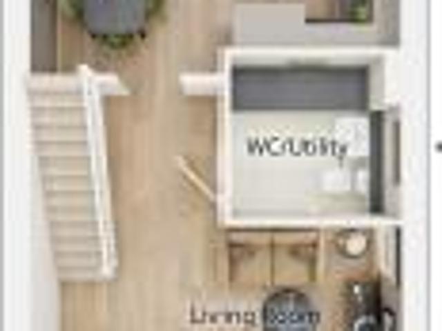 Cottage for sale in Bargeddie, Scotland