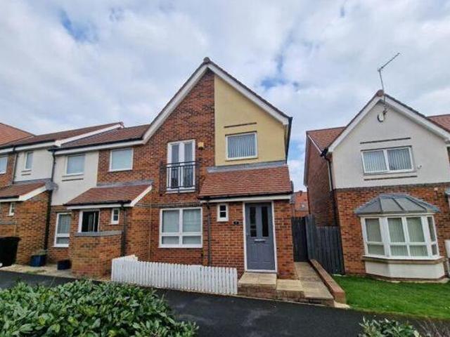 House for sale in Woodhorn Meadows, Ashington