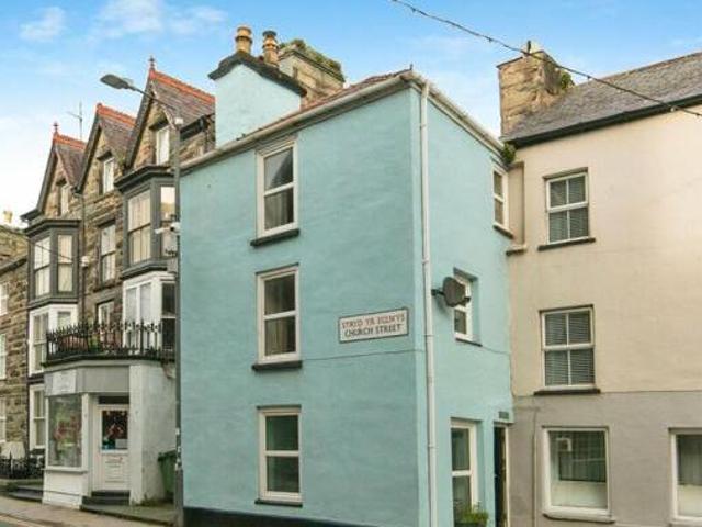 House for sale in Barmouth