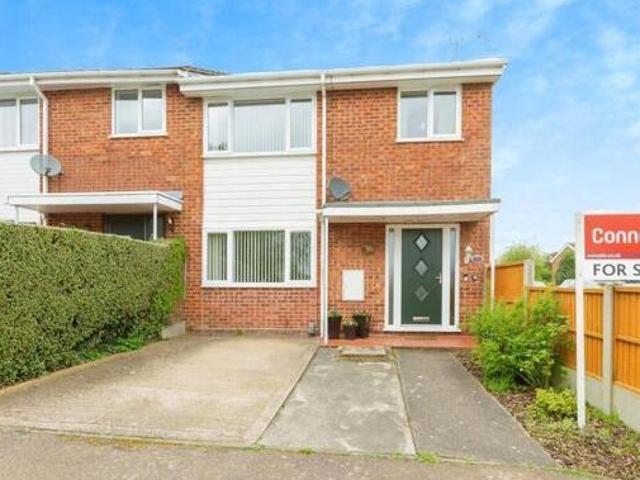 House for sale in Barton, Leicestershire