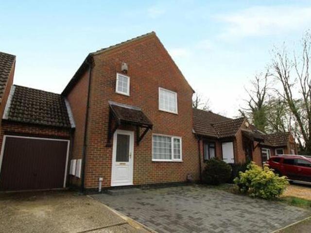 House for sale in Lychpit, Priest Down
