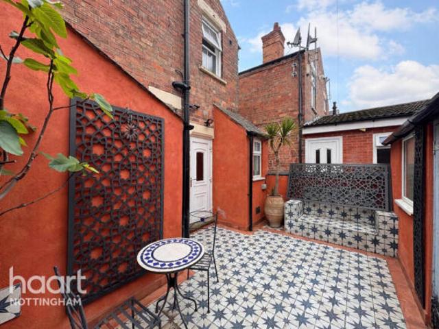 Cottage for sale in West Bridgford, City of Nottingham