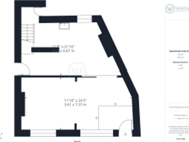 Cottage for sale in Brayford, Lincolnshire