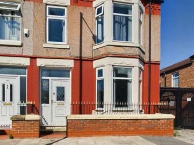 House for sale in Birkenhead, Wirral
