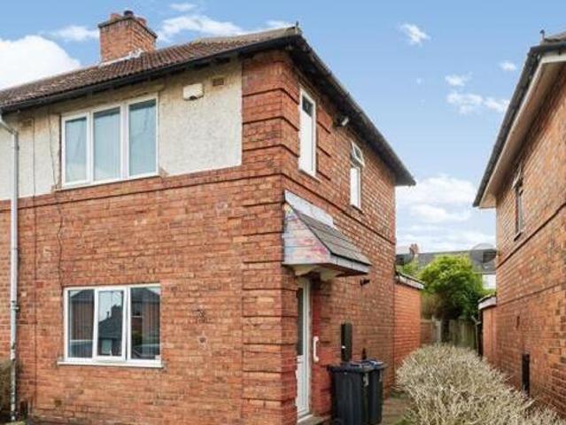 House for sale in Acocks Green, Tyseley