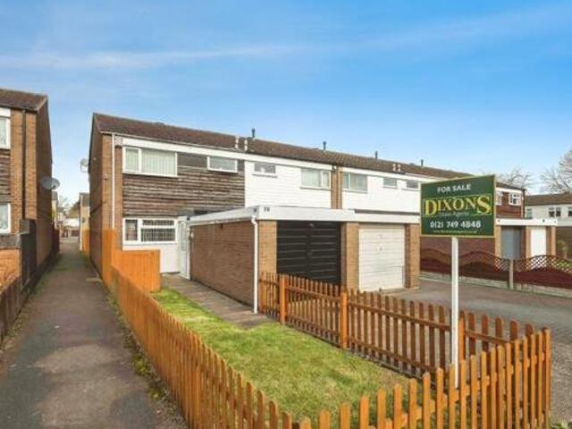 House for sale in West Midlands