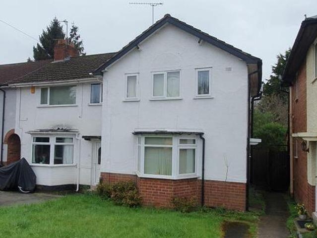 House for sale in Kings Norton, West Midlands
