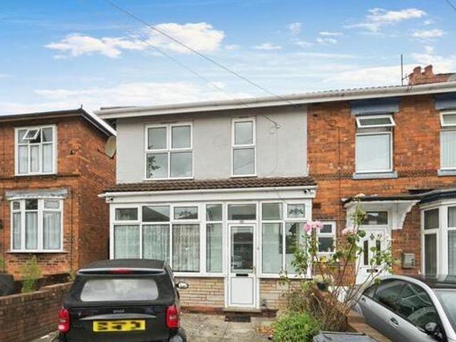 House for sale in Small Heath, West Midlands