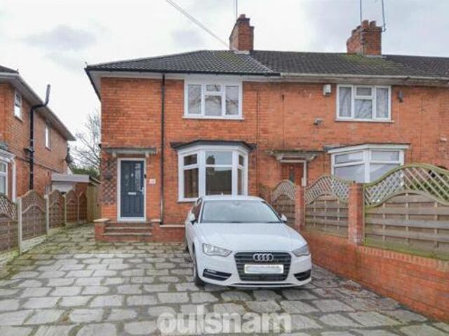 House for sale in Stirchley, Birmingham