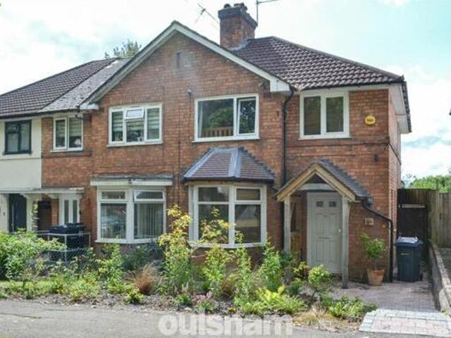 House for sale in Highters Heath, Birmingham