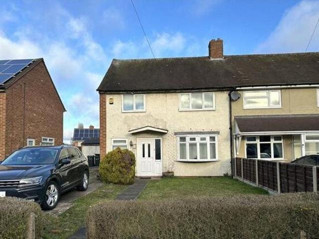 House for sale in Tile Cross, West Midlands