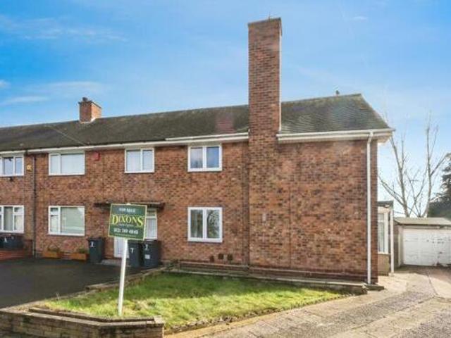 House for sale in Tile Cross, West Midlands