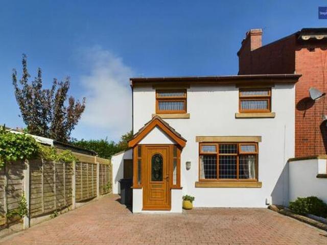 House for sale in Blackpool