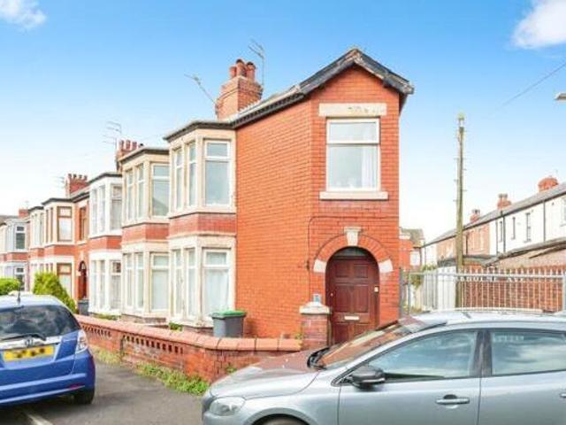 House for sale in Blackpool
