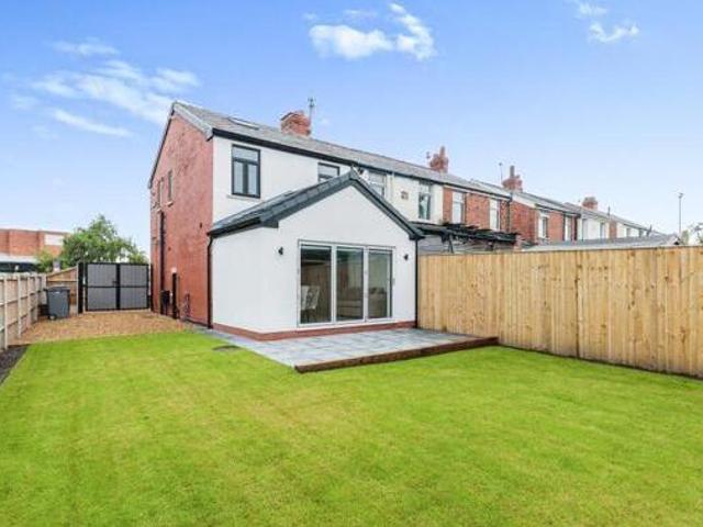 House for sale in Blackpool