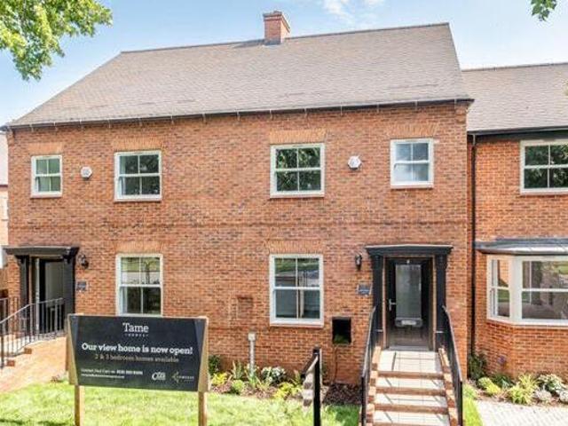 House for sale in Kettlebrook, Staffordshire