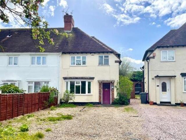 House for sale in Wood End, Wednesfield
