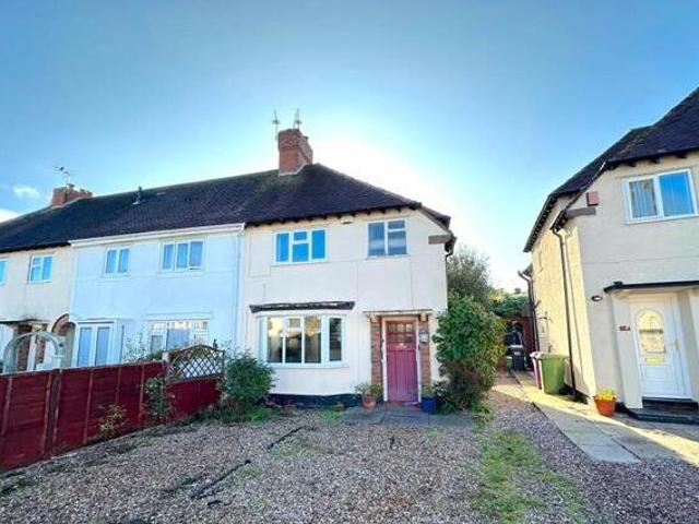 House for sale in Wood End, Wednesfield