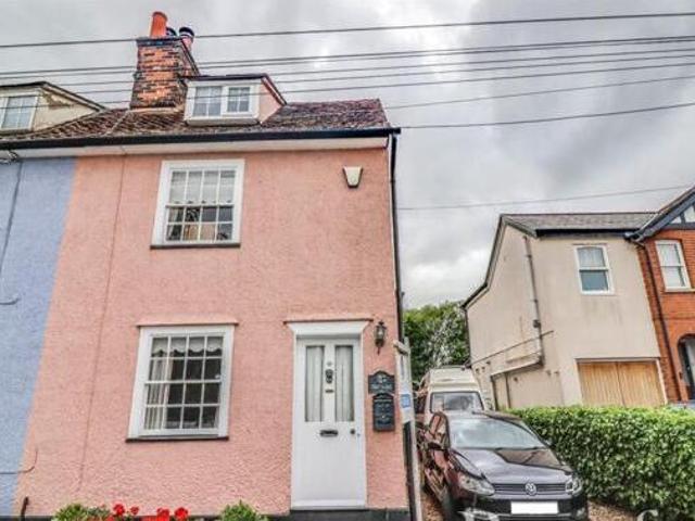 House for sale in Bocking Churchstreet, Braintree