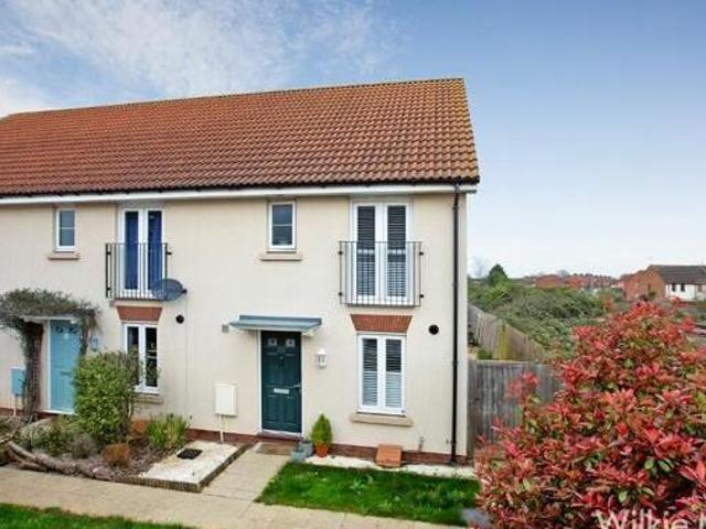 House for sale in Eastover, Bridgwater