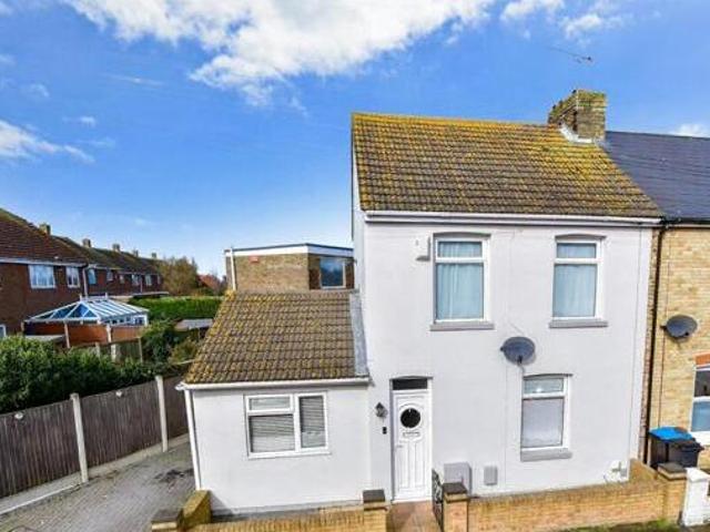 House for sale in Acol, Kent