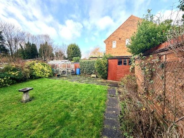 Cottage for sale in Wood End, Wednesfield