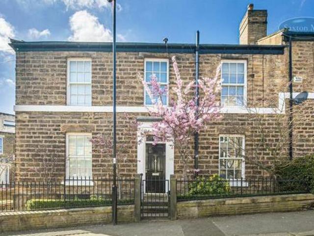 House for sale in Broomhill, Sheffield