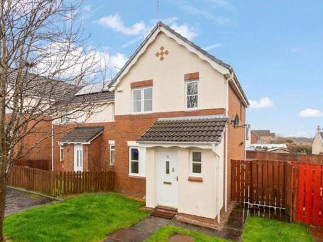 House for sale in Broxburn, Scotland