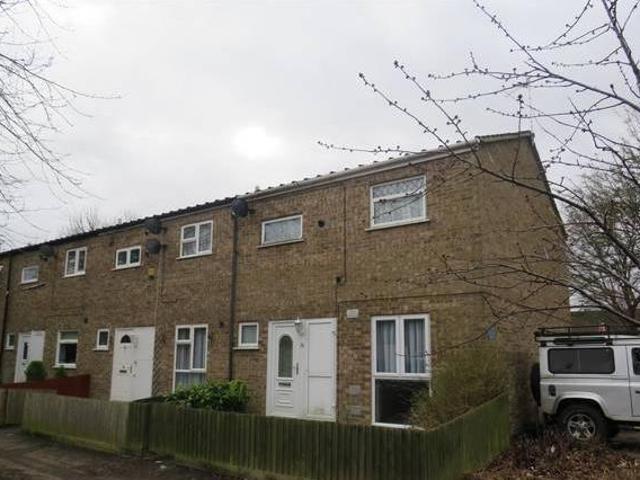 House for sale in Cambridgeshire and Peterborough, England