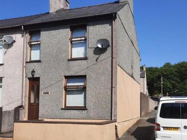 House for sale in Caernarfon, Wales