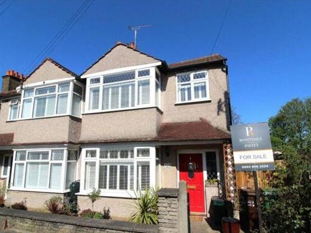 House for sale in Surrey, England