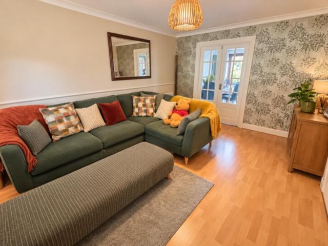 Cottage for sale in Overstone Lodge, Northampton
