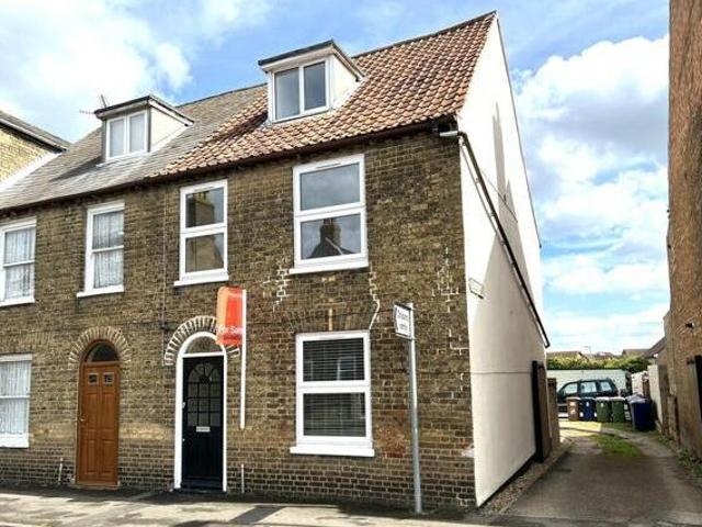 House for sale in Four Gotes, Cambridgeshire
