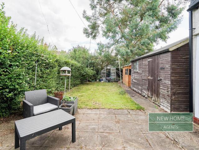 Cottage for sale in Brayford, Lincolnshire