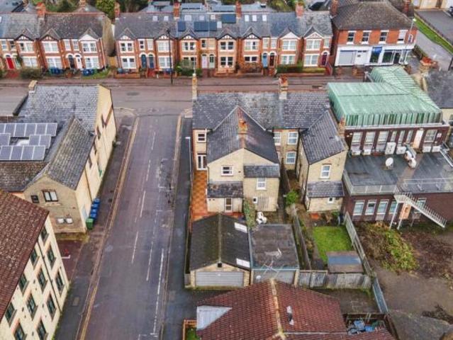 Cottage for sale in Arbury, Cambridgeshire
