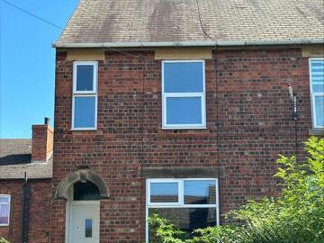 House for sale in Hollingwood, Chesterfield