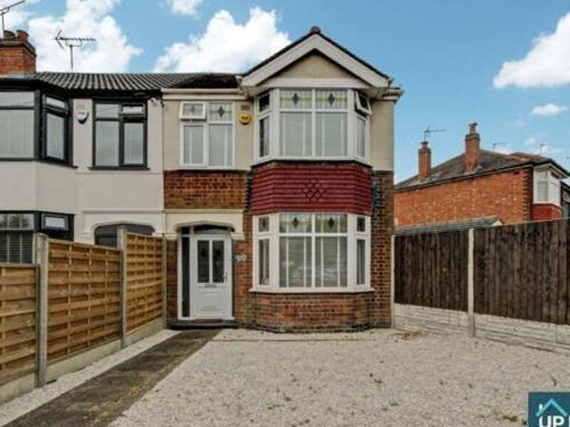 House for sale in Cheylesmore, West Midlands