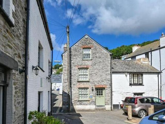 House for sale in Looe, Cornwall